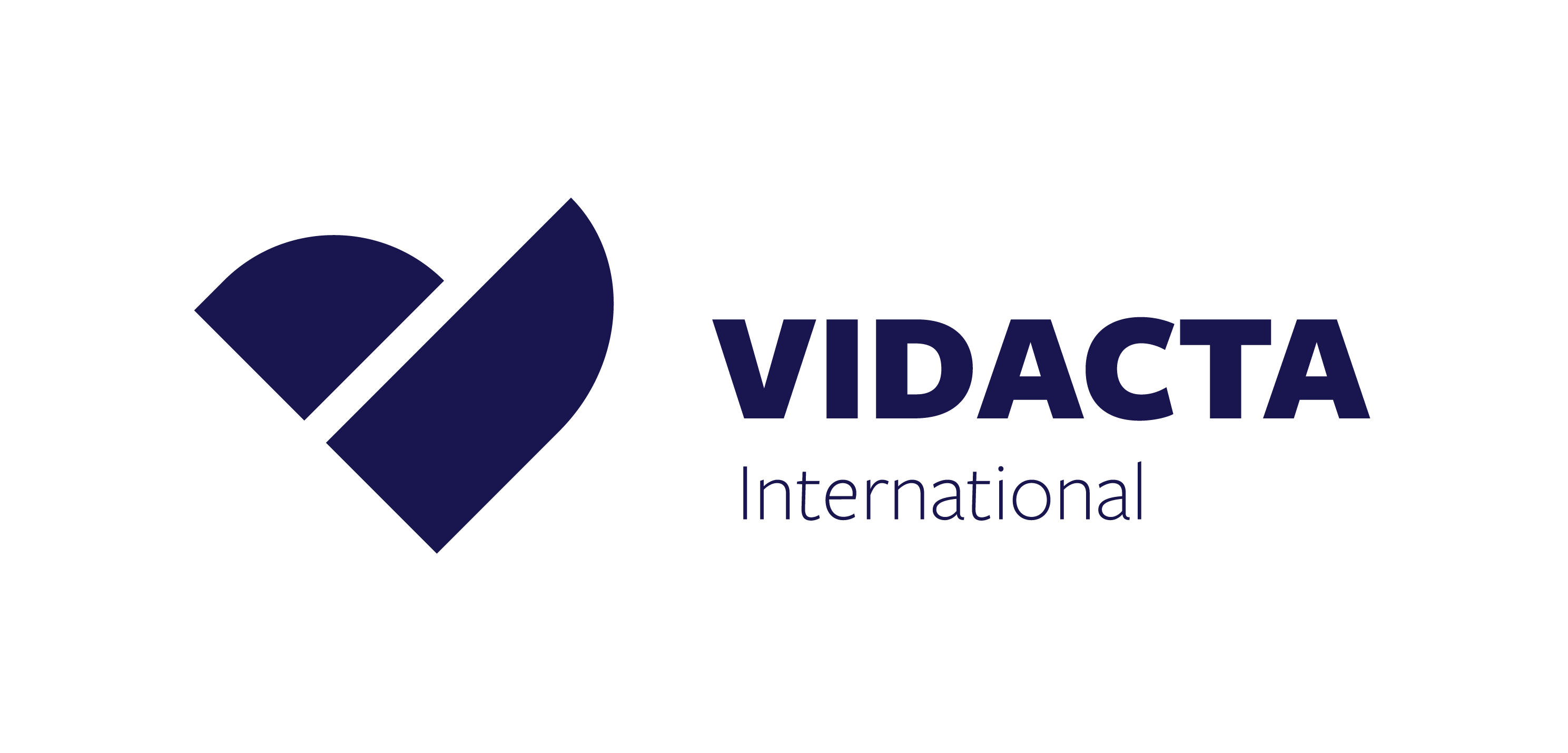 Logo von Vidacta International