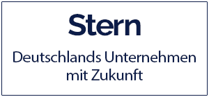 VIDACTA_stern2025 Stern Unternehmen mit Zukunft