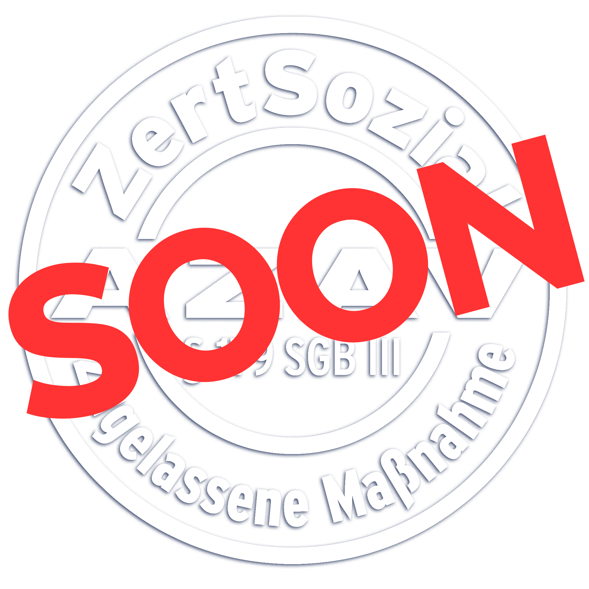 AZAV bald verfügbar!